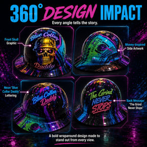 TitanCap – Impact Resistant Work Helmet