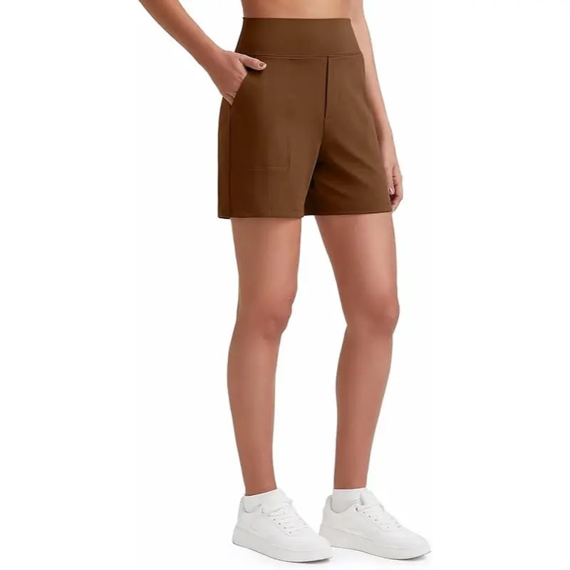 AeroFit – Breathable Summer Athletic Shorts