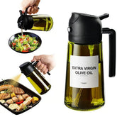 DripLess - Healthy Cooking Oil Sprayer Bottle