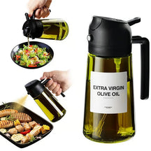 DripLess - Healthy Cooking Oil Sprayer Bottle