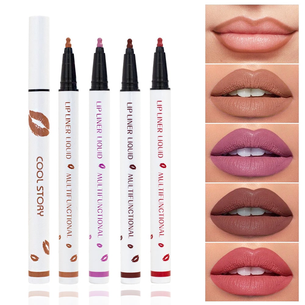 BoldTrace – 2-in-1 Lip Definition Pen
