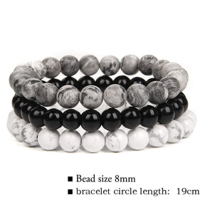 SpiritNova – Natural Healing Stone Bracelets