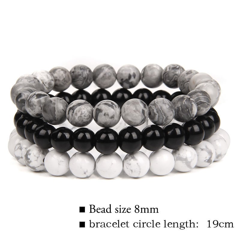 SpiritNova – Natural Healing Stone Bracelets