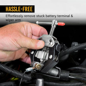 AutoRelease Master – Wiper & Terminal Puller