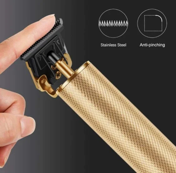 GroomX Pro – Advanced Beard & Hair Clipper