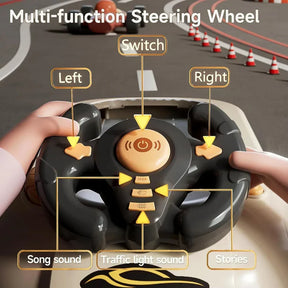 RacePilot – Steering Control Game Box