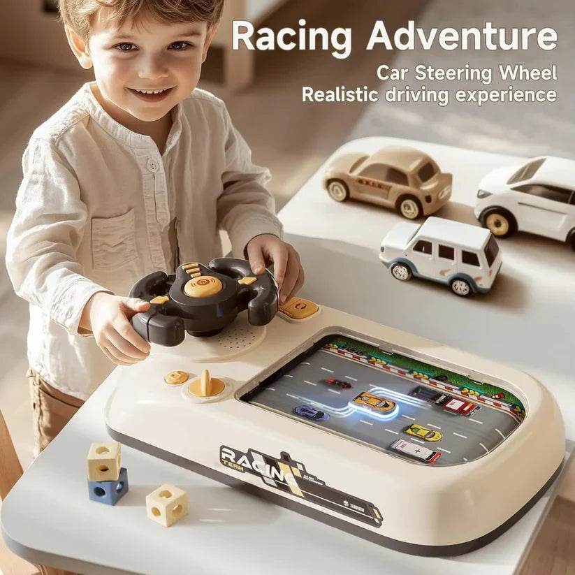 RacePilot – Steering Control Game Box