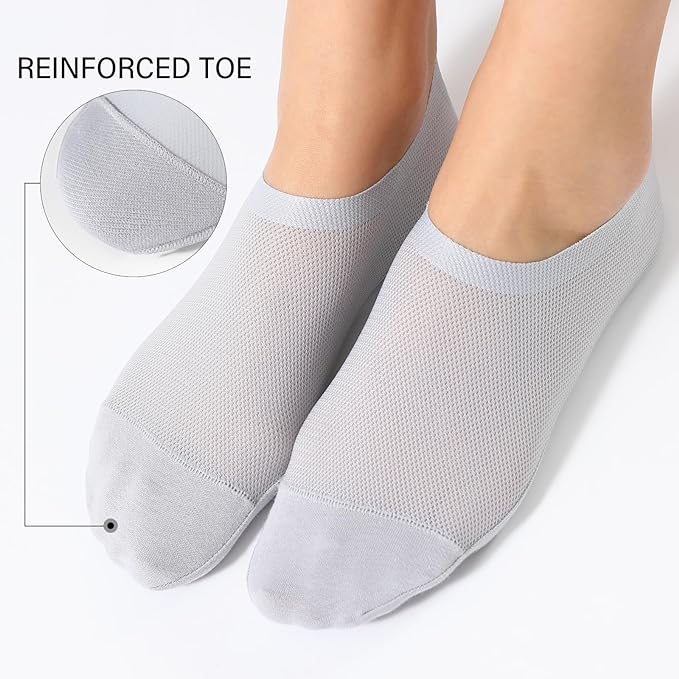 AirCore – Invisible Nylon Comfort Socks