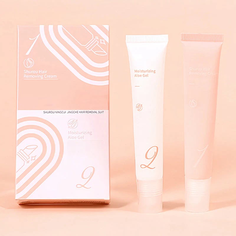 DermaSilk – Sensitive Skin Hair Cream