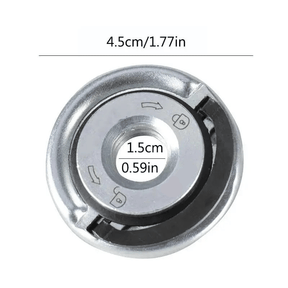 GripLock - Angle Grinder Flange Nut Set