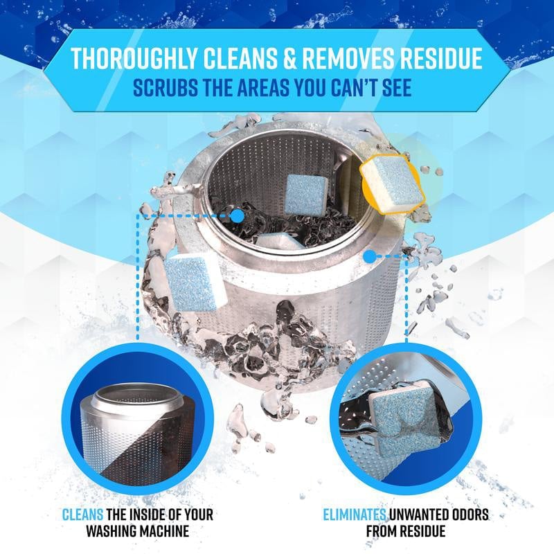 DrumFresh – Total Washer Revitalizer