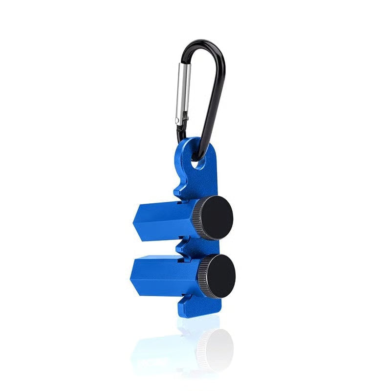 AngleMate – Quick-Lock Woodworking Corner Clamp