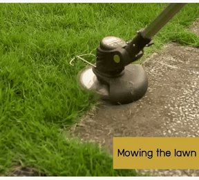 YardBlade - 3-in-1 Cordless Lawn Master