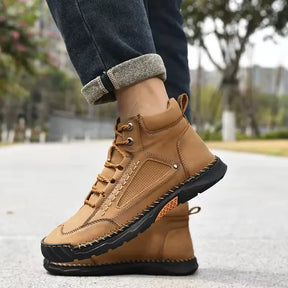 Salkin™ – Elegant Leather Shoes for Men
