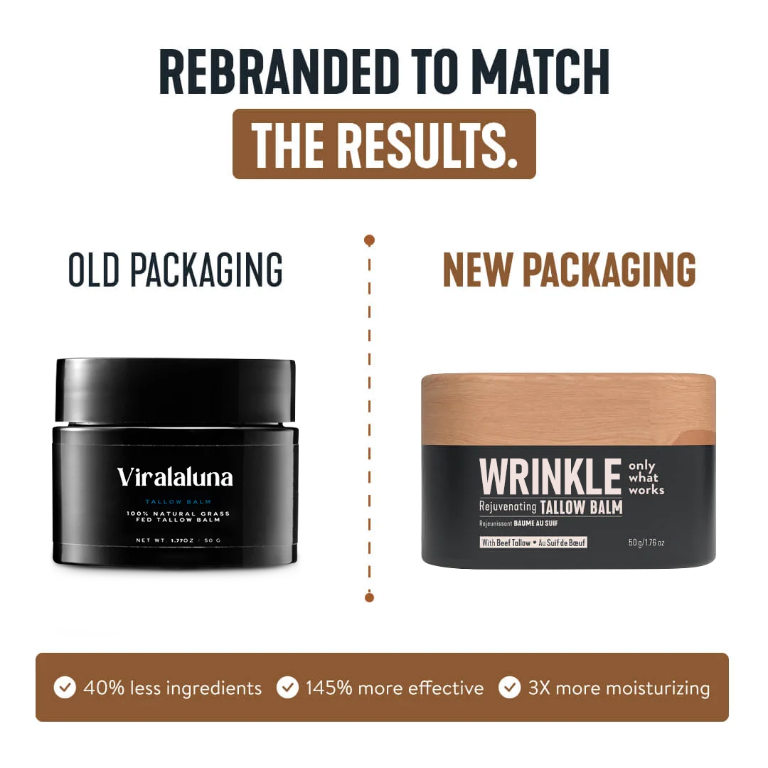 YouthForge – Nourishing Wrinkle Defense Face Balm