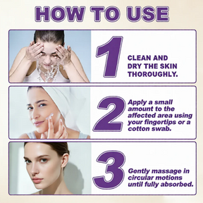 SkinRevive –  Biotin 10-in-1 Skin Restoration Cream