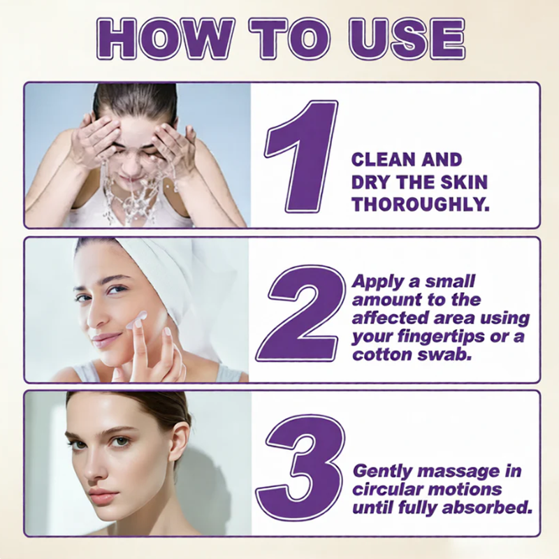 SkinRevive –  Biotin 10-in-1 Skin Restoration Cream
