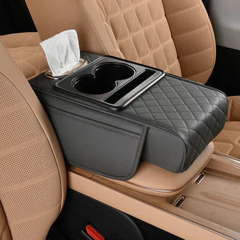 DriveCushion – Smart Armrest Pad