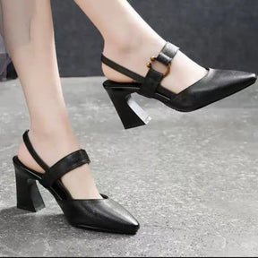 The Lupi | Orthopedic Heel Sandals