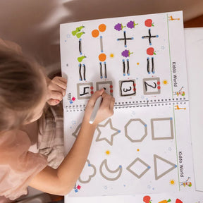SmartSteps™ Activity Book