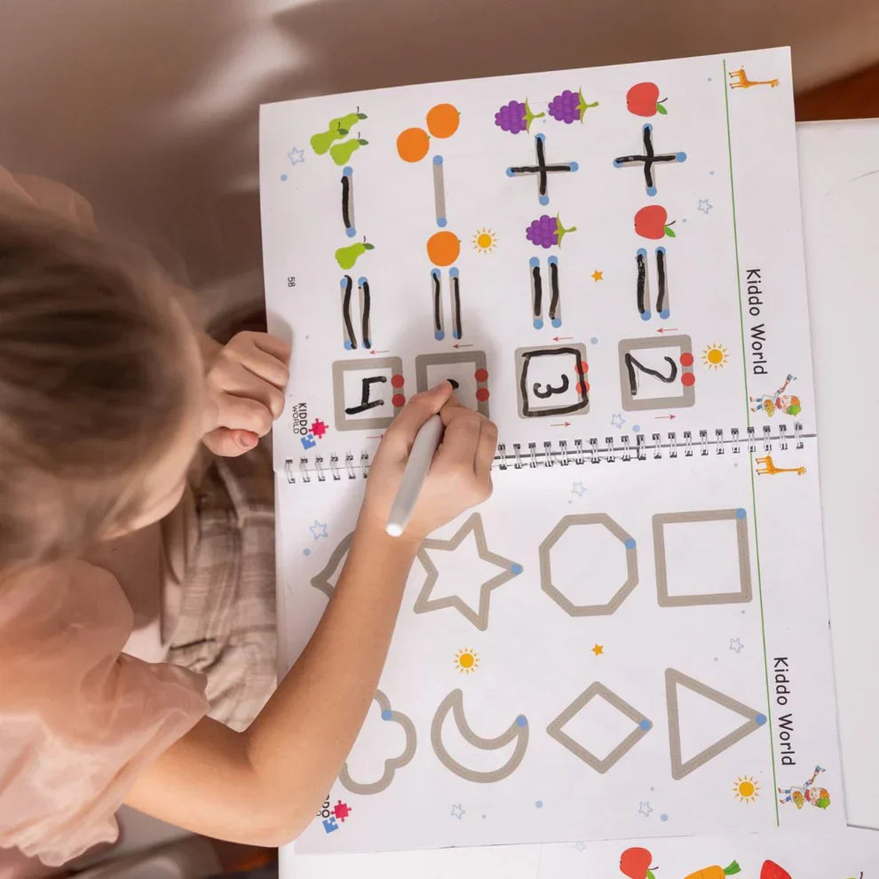 SmartSteps™ Activity Book