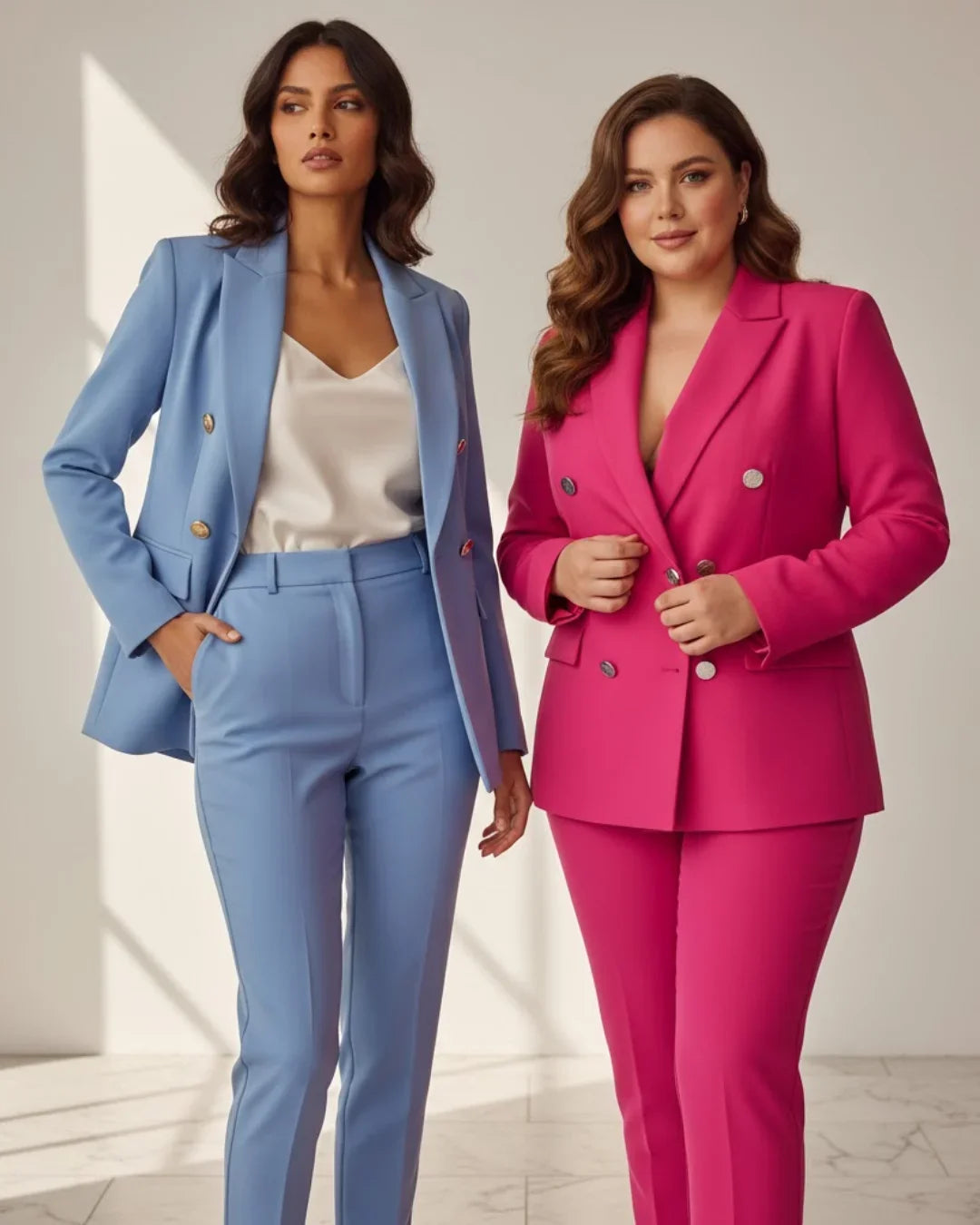 Cahrlot™ – Timeless Elegance in a Modern Two-Piece Set