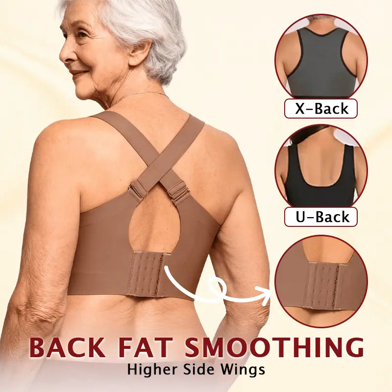 LuxeLift – Super Firming Wirefree Bra