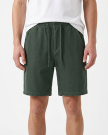 Ridgeline — Corduroy Cargo Shorts for Men