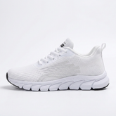 Strider — Athletic Mesh Sneaker with Segmented Sole
