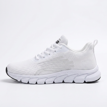 Strider — Athletic Mesh Sneaker with Segmented Sole