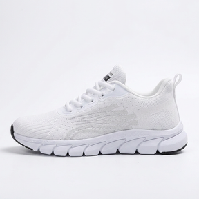 Strider — Athletic Mesh Sneaker with Segmented Sole