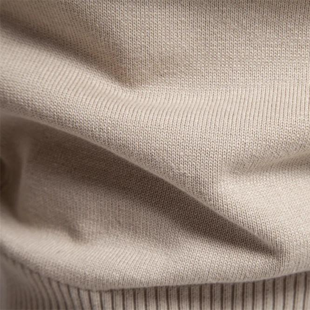 Nicola Cotton Sweater | Lupi