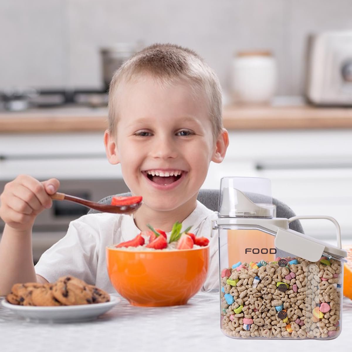 SnapCore – Leakproof Storage Container Set