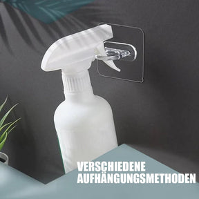HookEase – Multifunctional Round Wall Hooks