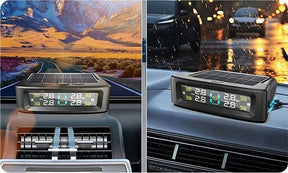 WheelWatch – Smart Solar Tire Safety Device