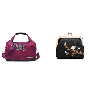 TrendLock – Stylish Anti-theft Tote Bag