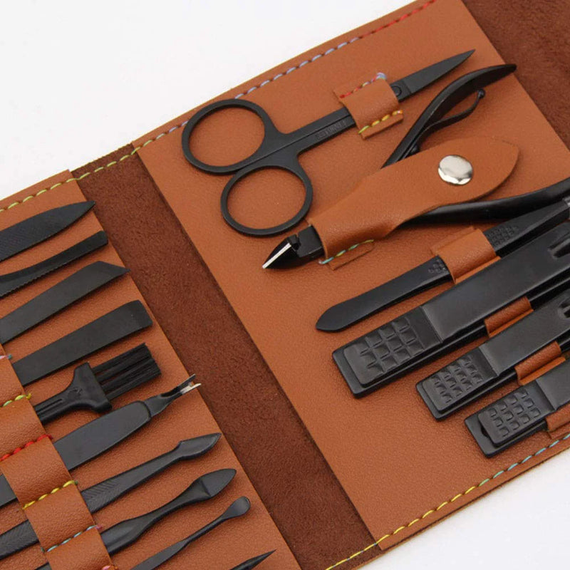 NailMaster – Complete 16-in-1 Manicure Kit