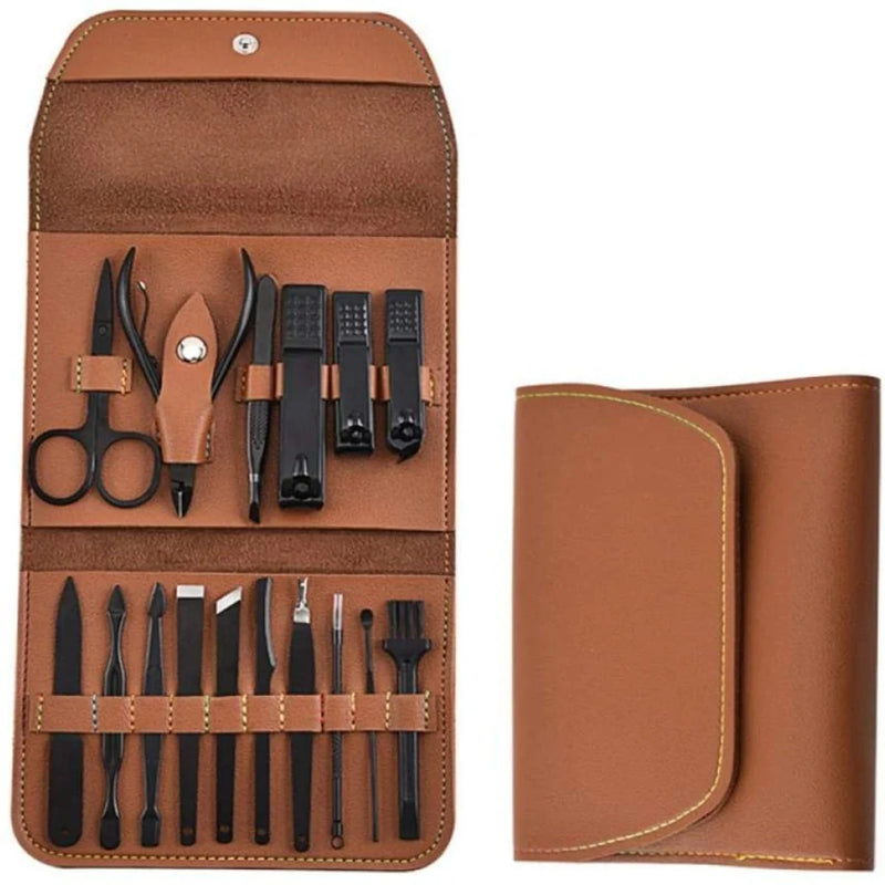 NailMaster – Complete 16-in-1 Manicure Kit