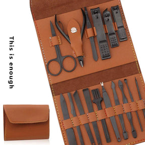 NailMaster – Complete 16-in-1 Manicure Kit