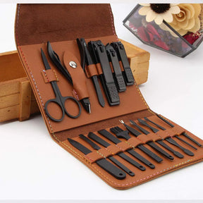 NailMaster – Complete 16-in-1 Manicure Kit