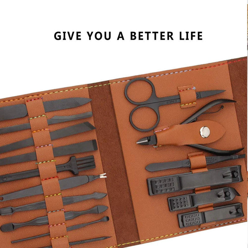NailMaster – Complete 16-in-1 Manicure Kit