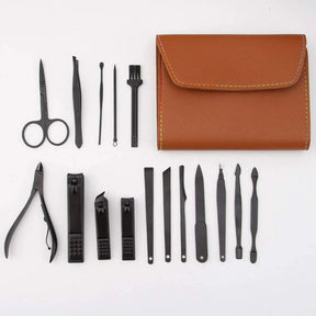 NailMaster – Complete 16-in-1 Manicure Kit