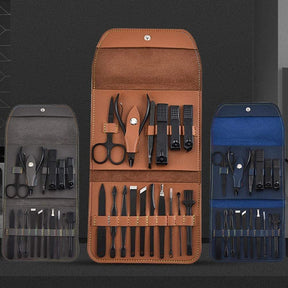 NailMaster – Complete 16-in-1 Manicure Kit