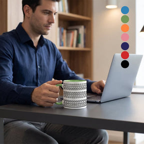 AttitudeSip – Expressive Everyday Mug