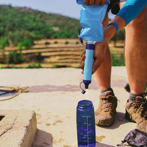 PureSip – Compact Survival Water Filter