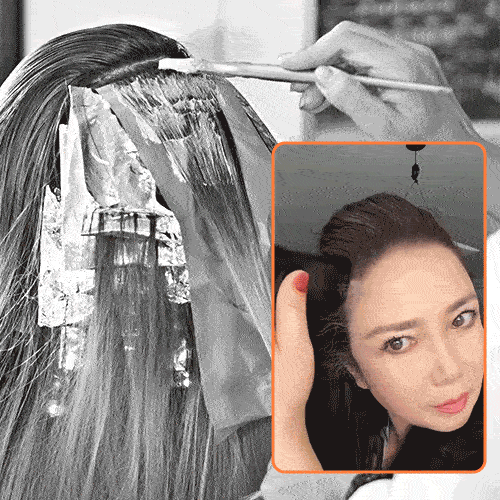 ColorComb – Instant Hair Dye Tool
