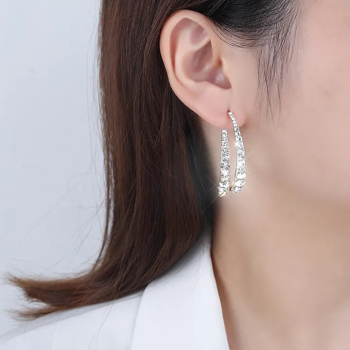 CelestiaCross - Statement Earrings