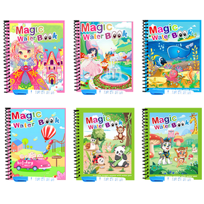 MagicSplash - Kids’ Water Drawing Adventure
