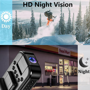 ProCapture – 1080P Clip Camera