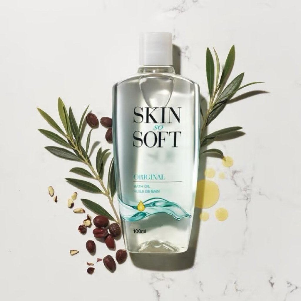 GlowSoft – Silky Smooth Hydrating Bath Oil